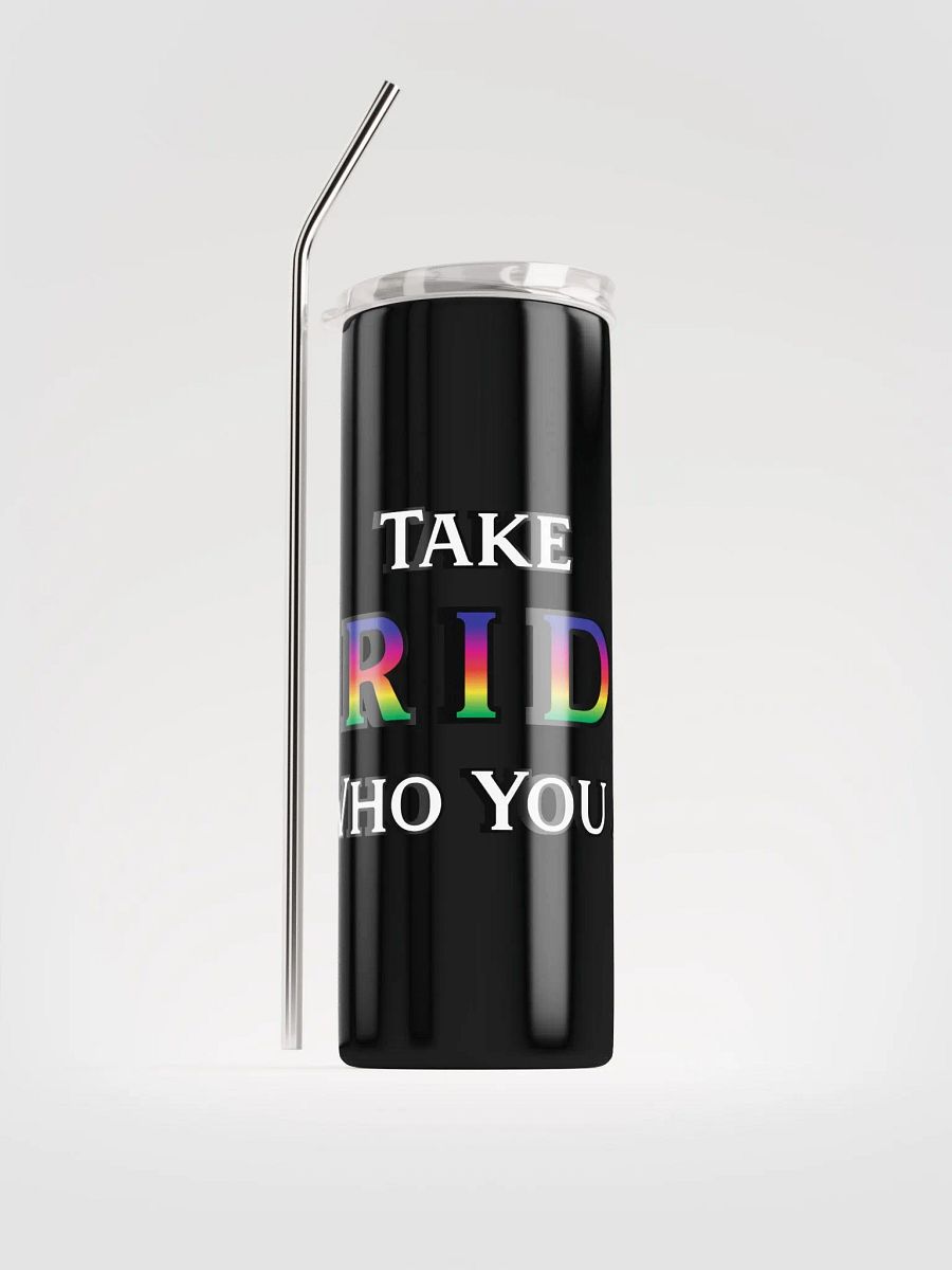 Pride Stainless Steel Tumbler product image (1)