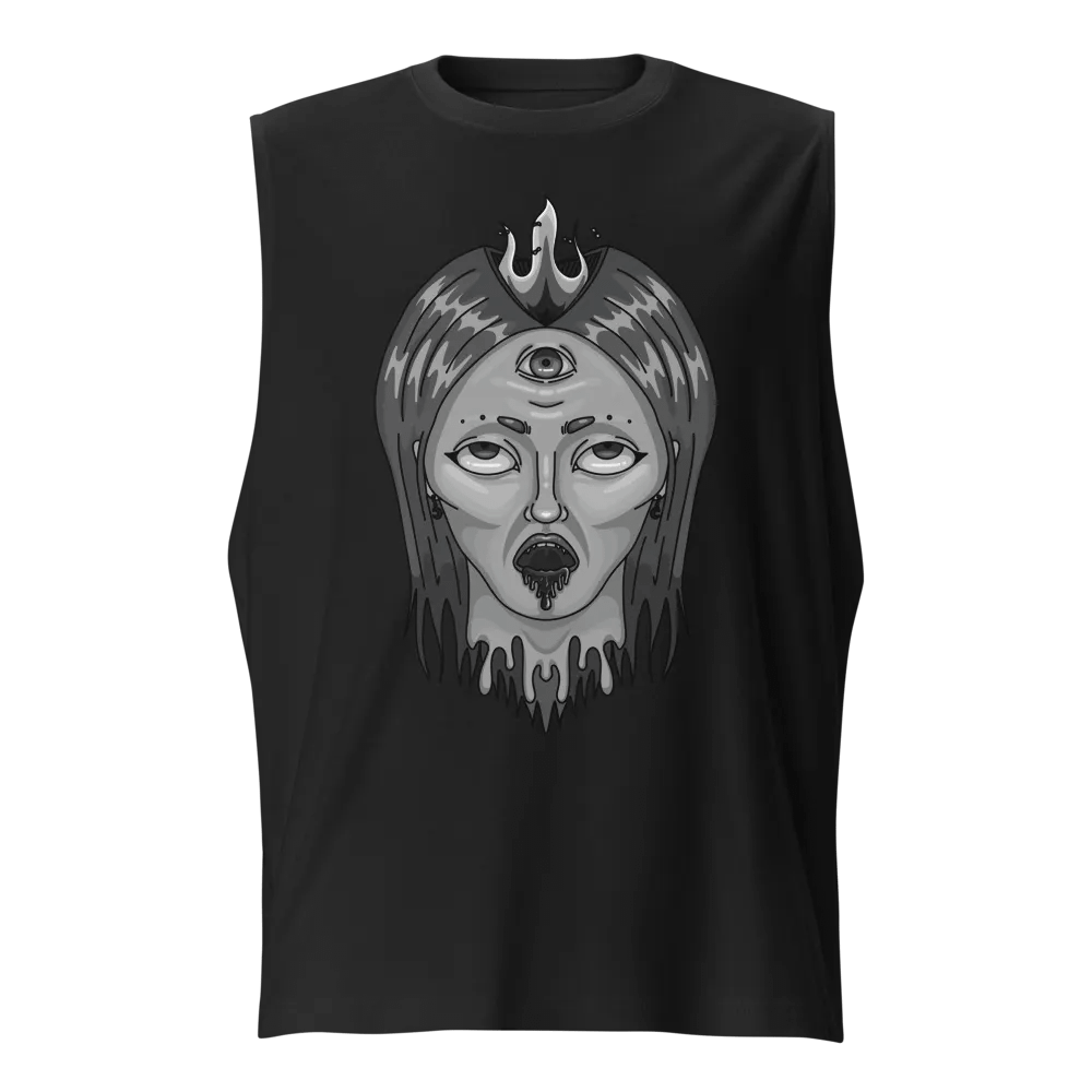 Inner Inferno - Men’s Muscle Tee product image (1)
