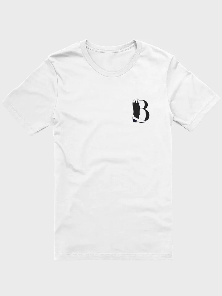 Plain White-T for Dancin' and Doodlin product image (1)