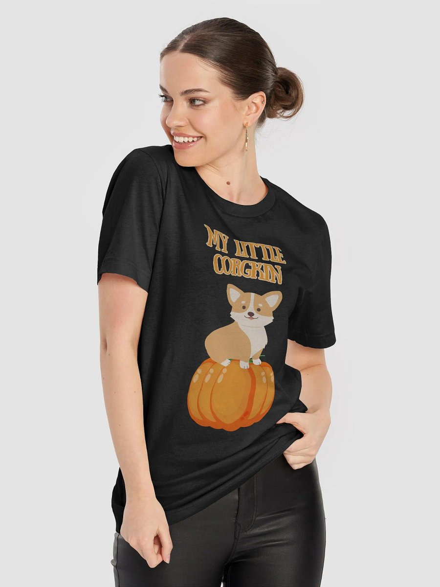 My Little Corgkin Women's T-Shirt product image (8)