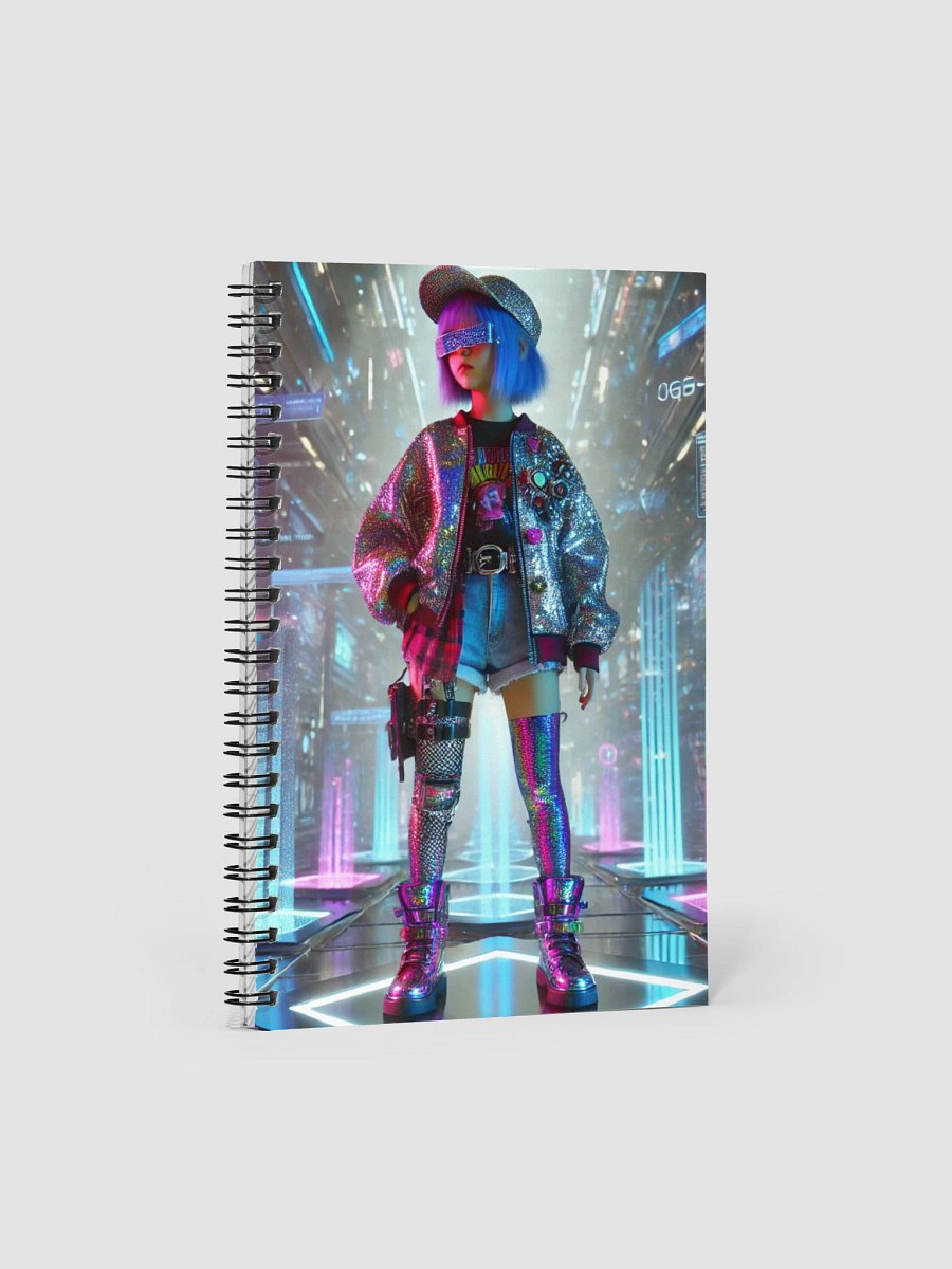 Meta Kid #2 Notebook product image (1)
