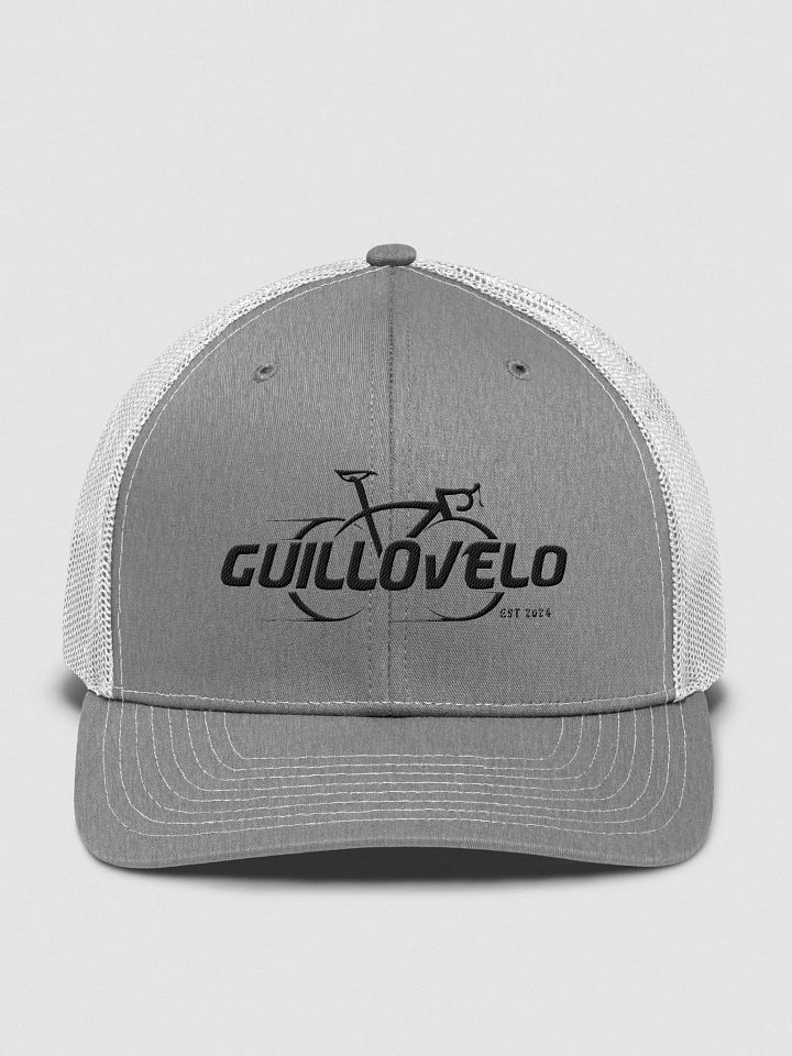 GUILLOVELO EMBROIDERED RICHARDSON TRUCKER HAT product image (1)