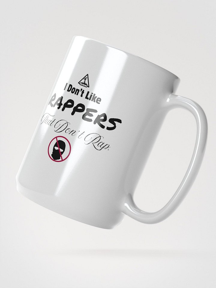 The Warning Mug product image (2)