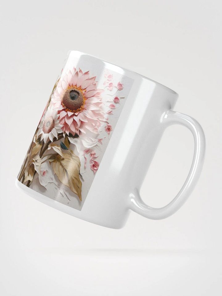 Rosy Horizon Ceramic Mug product image (2)