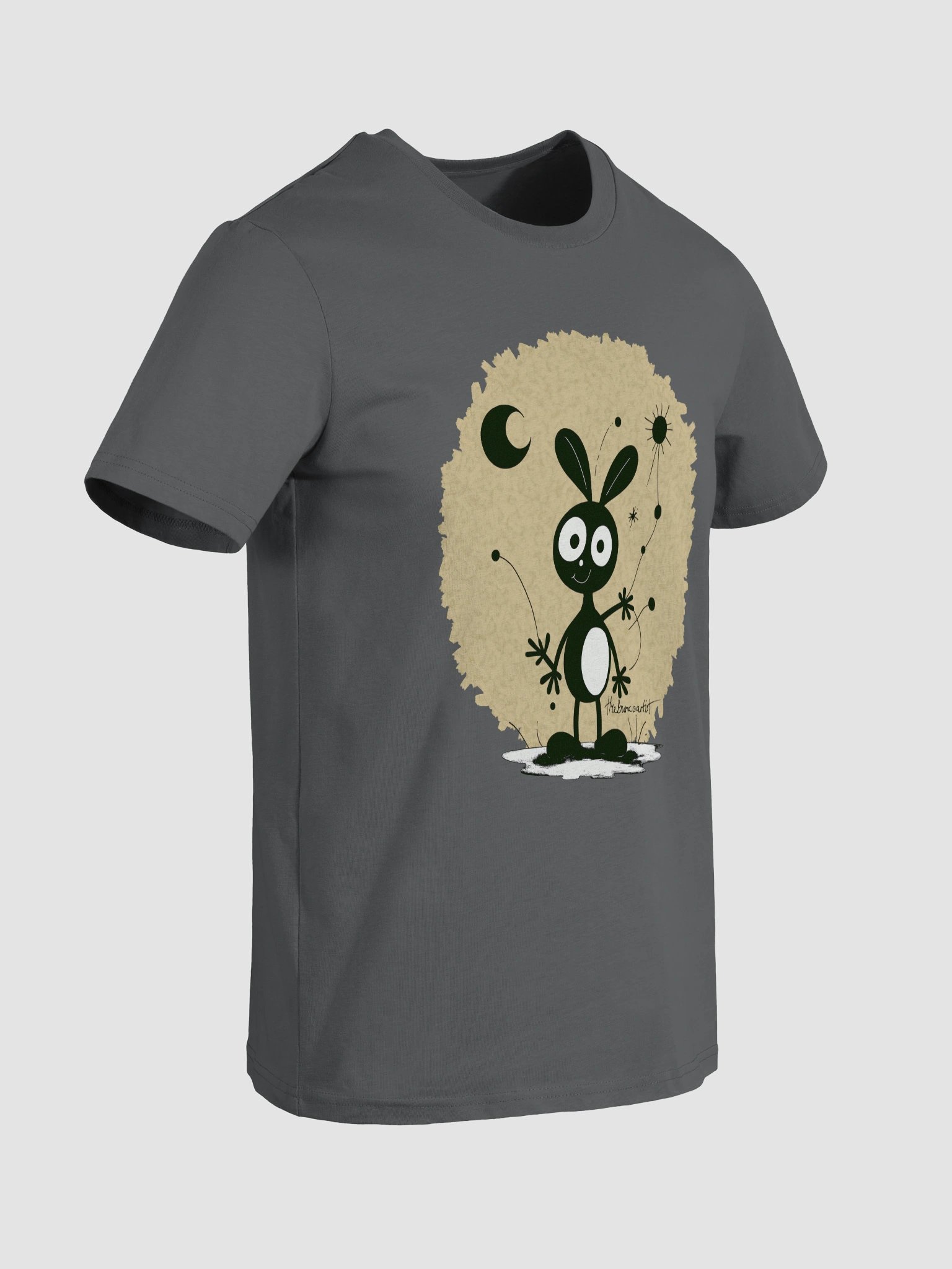 Stanley/Stella Organic Cotton T-Shirt product image (8)