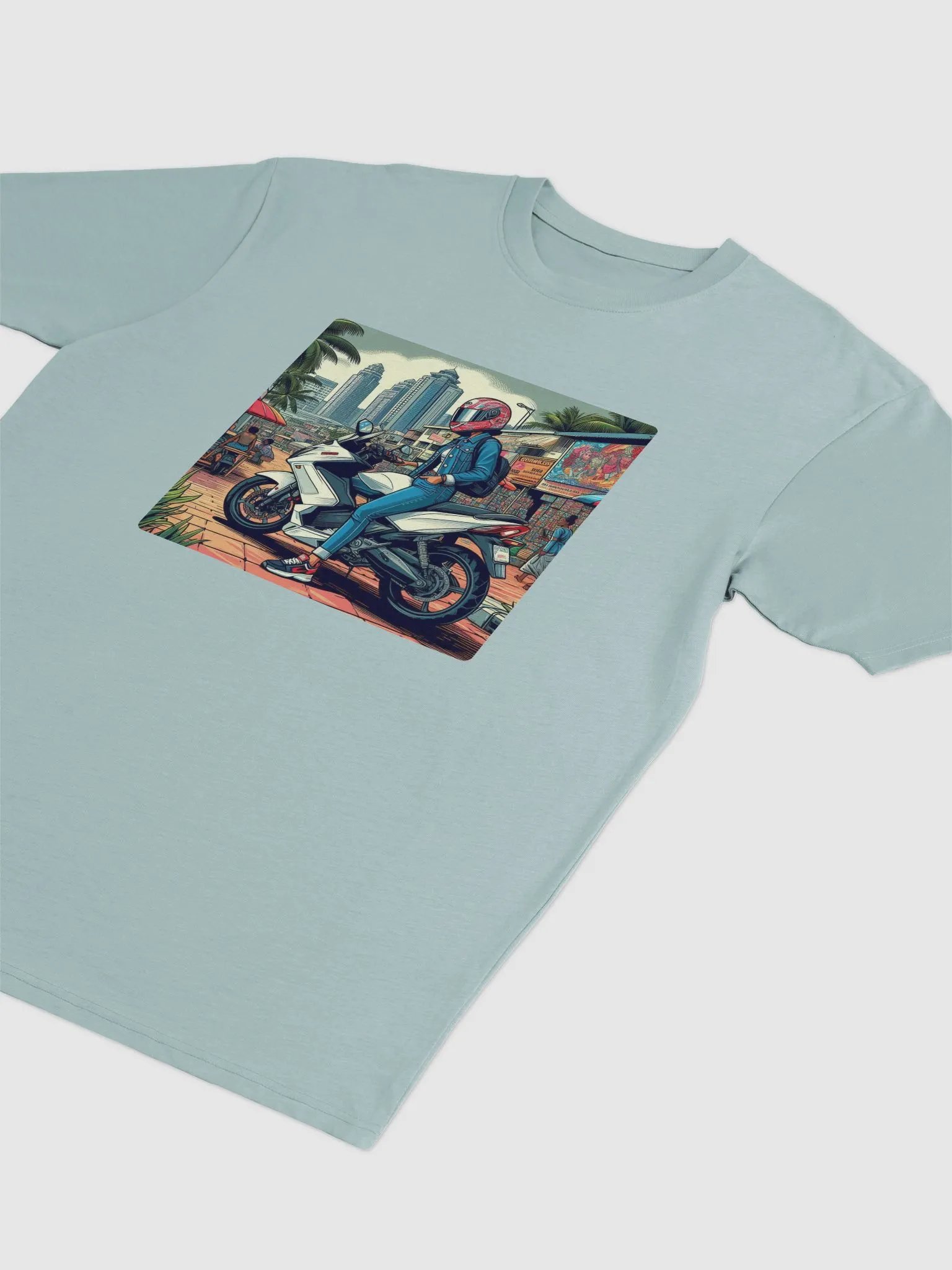 Urban Explorer Cotton Tee product image (14)