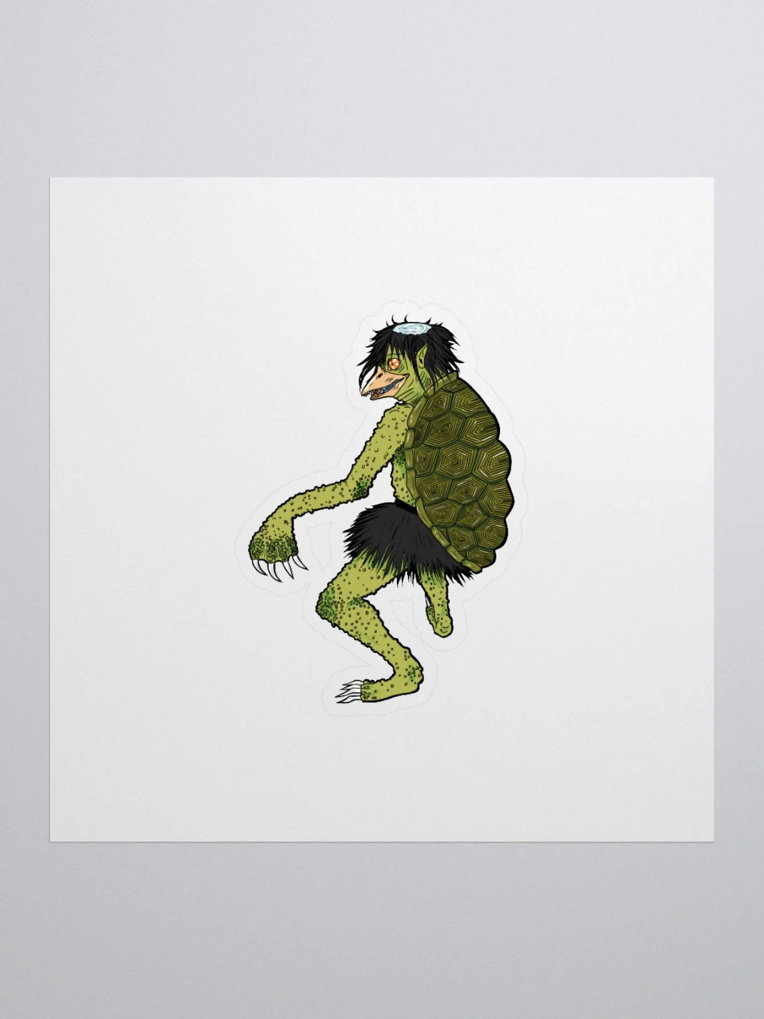 Yokai Kappa product image (2)