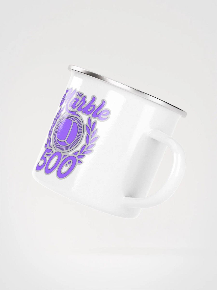 MSLA Marble 500 - Enamel Mug product image (5)