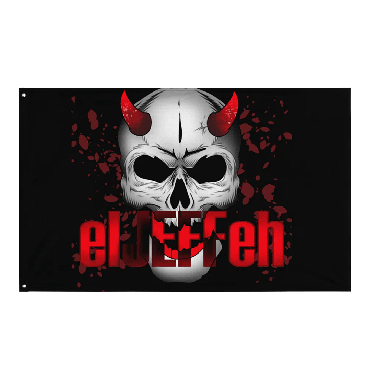 elJEFFeh Flag product image (1)