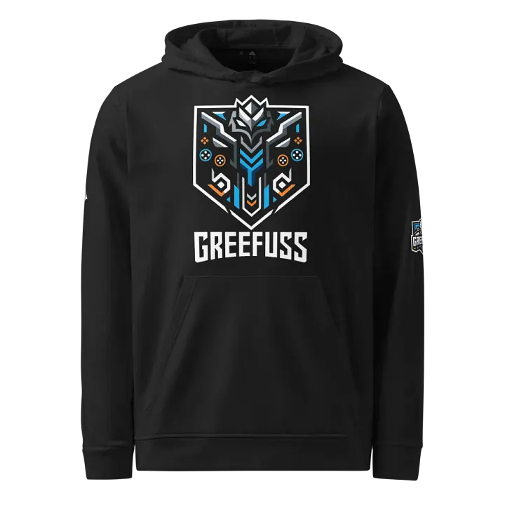 Mechanical Emblem Hoodie product image (1)