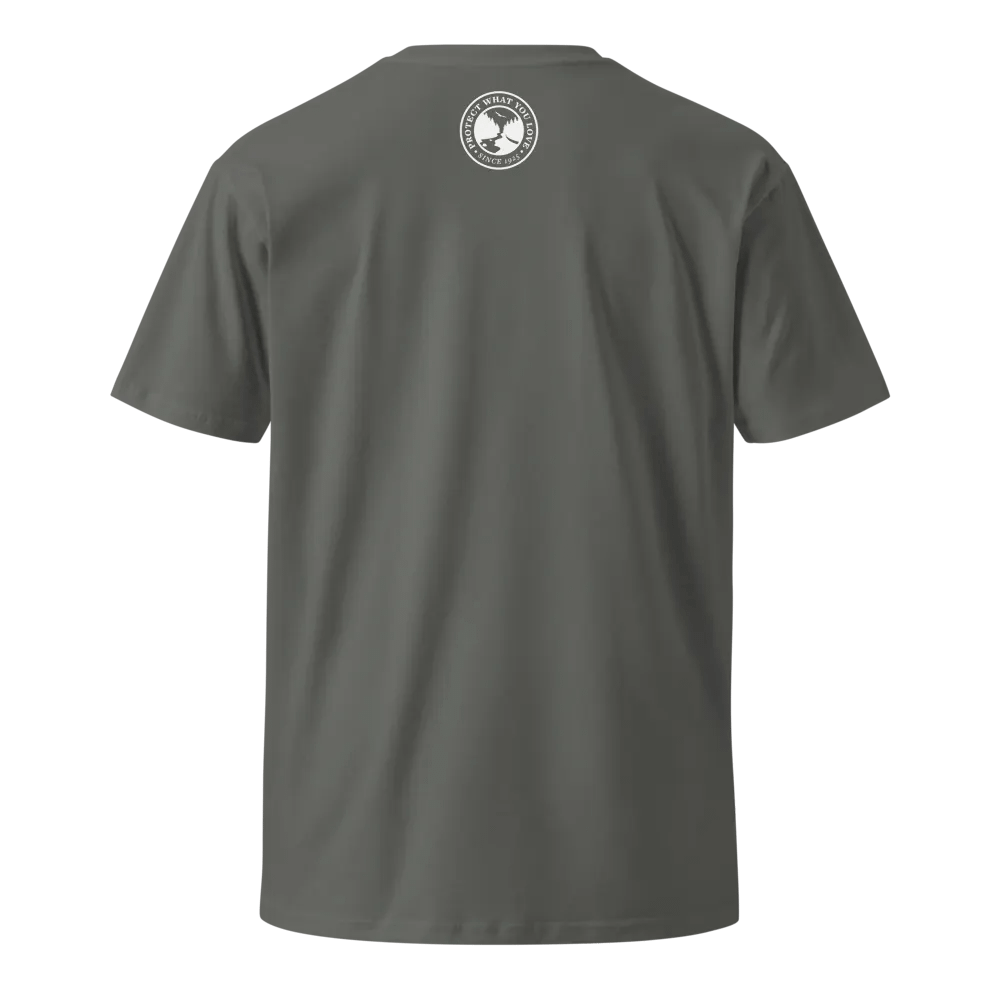 Steep Rock Centennial T-Shirt (Slate) product image (2)