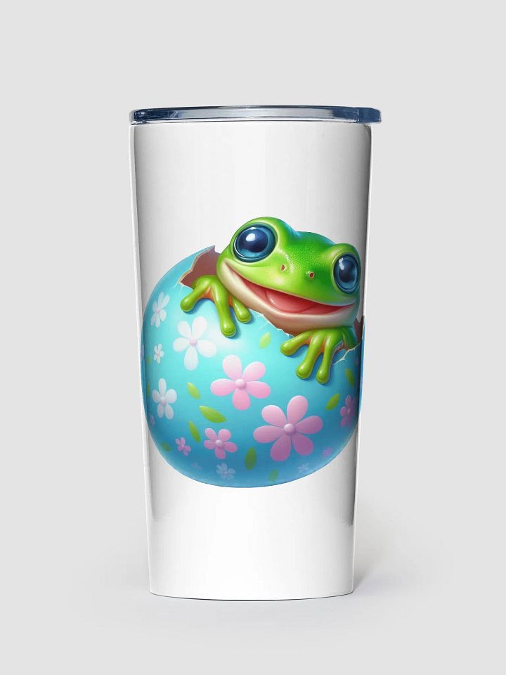 Frog Easter Egg - Adult Tumbler product image (1)