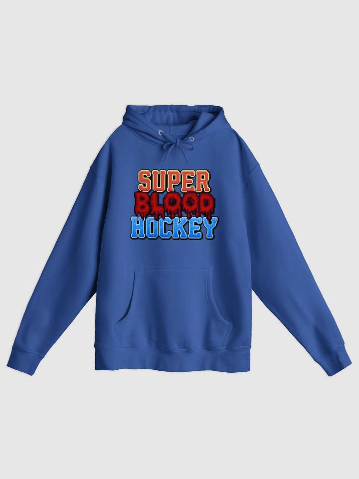 Super Blood Hoodie - Retro Edition product image (3)