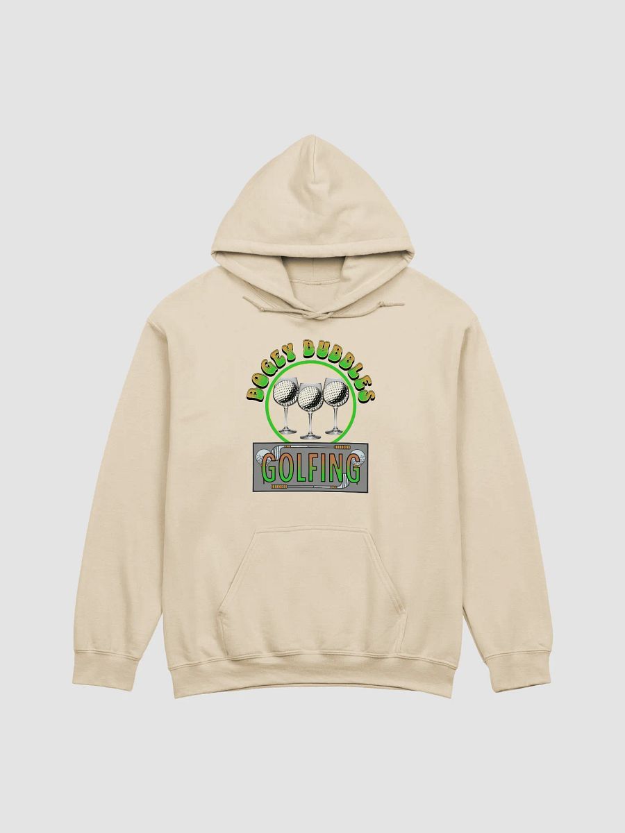 Bogey Bubbles Golf Hoodie product image (19)