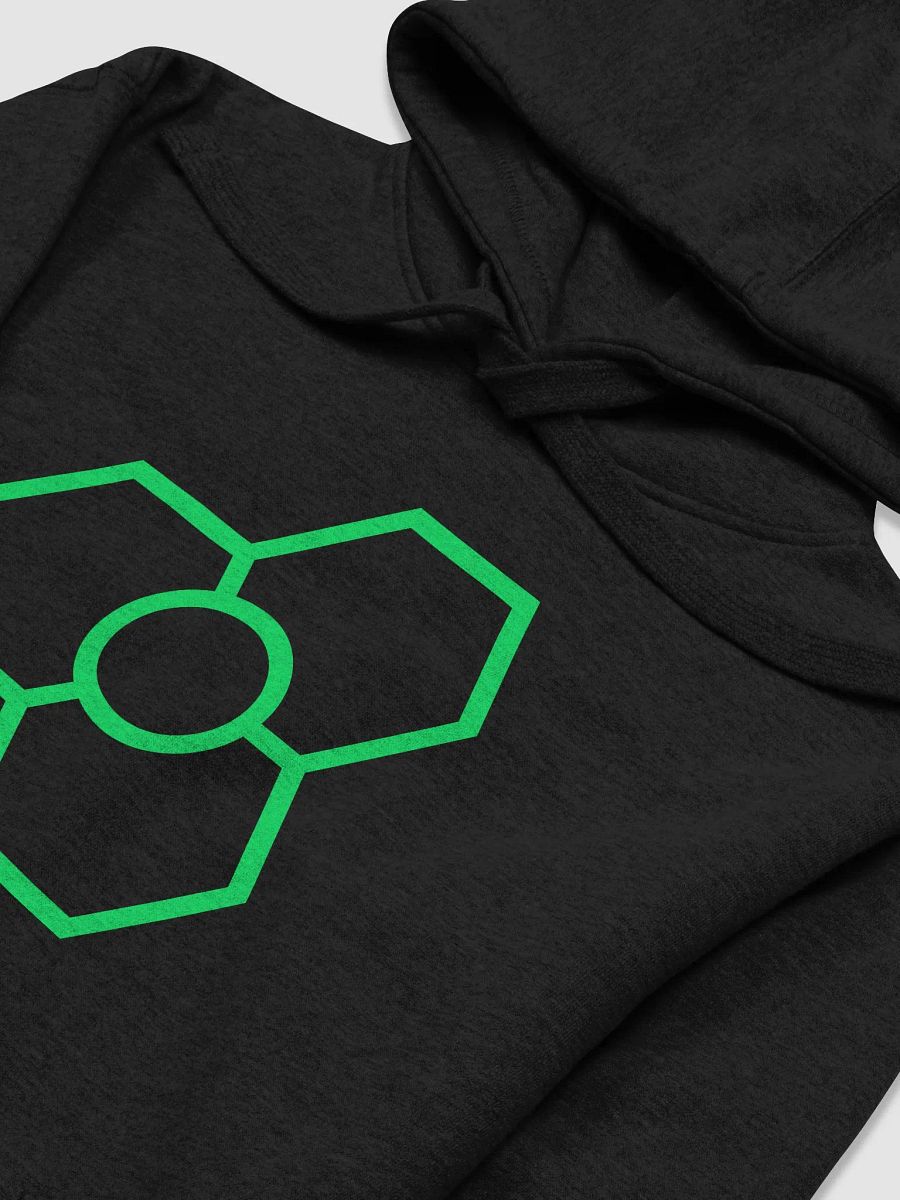 Hive-Zero Signal Obscuration Hoodie product image (2)