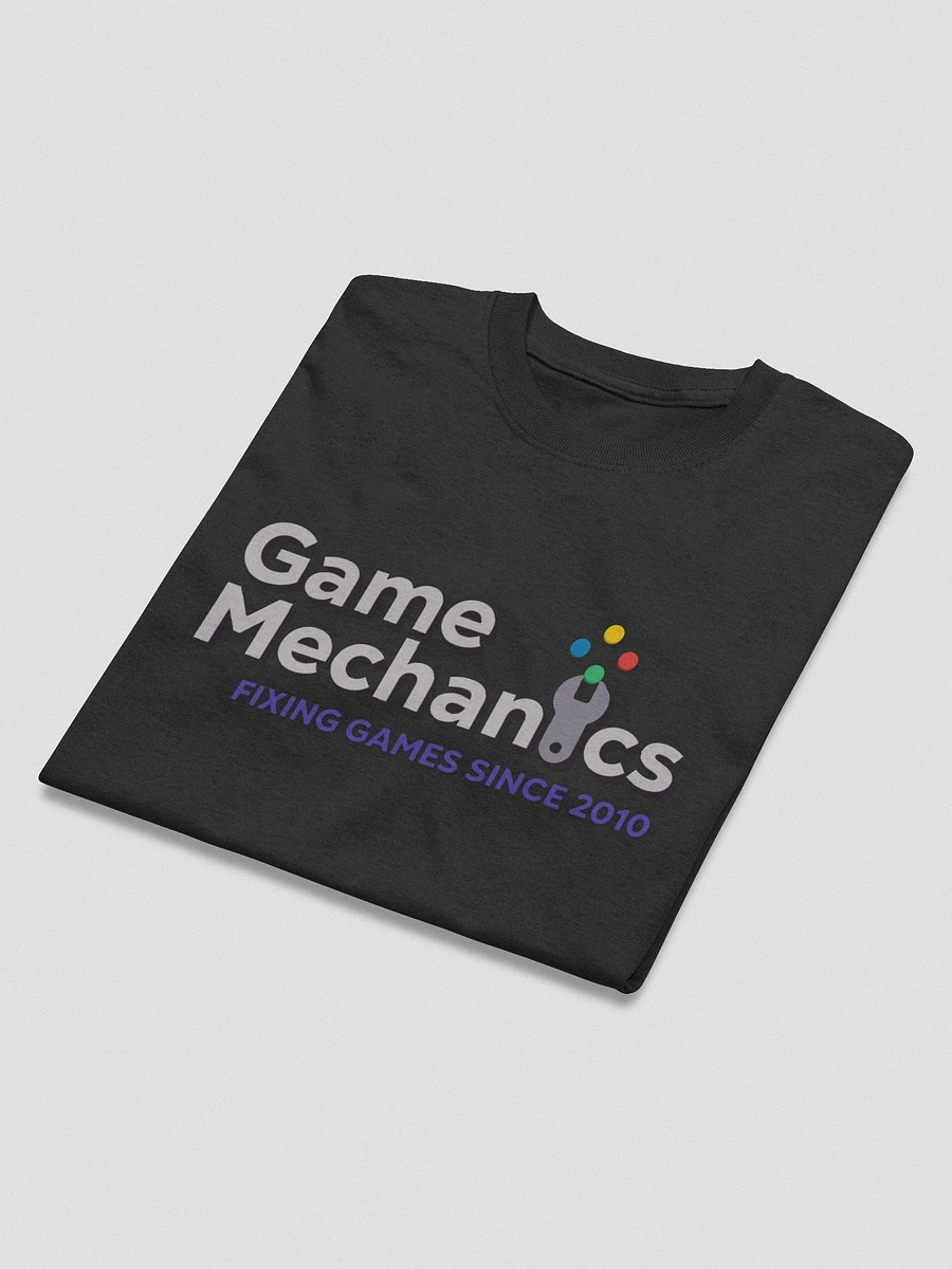 Game Mechanics Short-Sleeve T-Shirt product image (6)