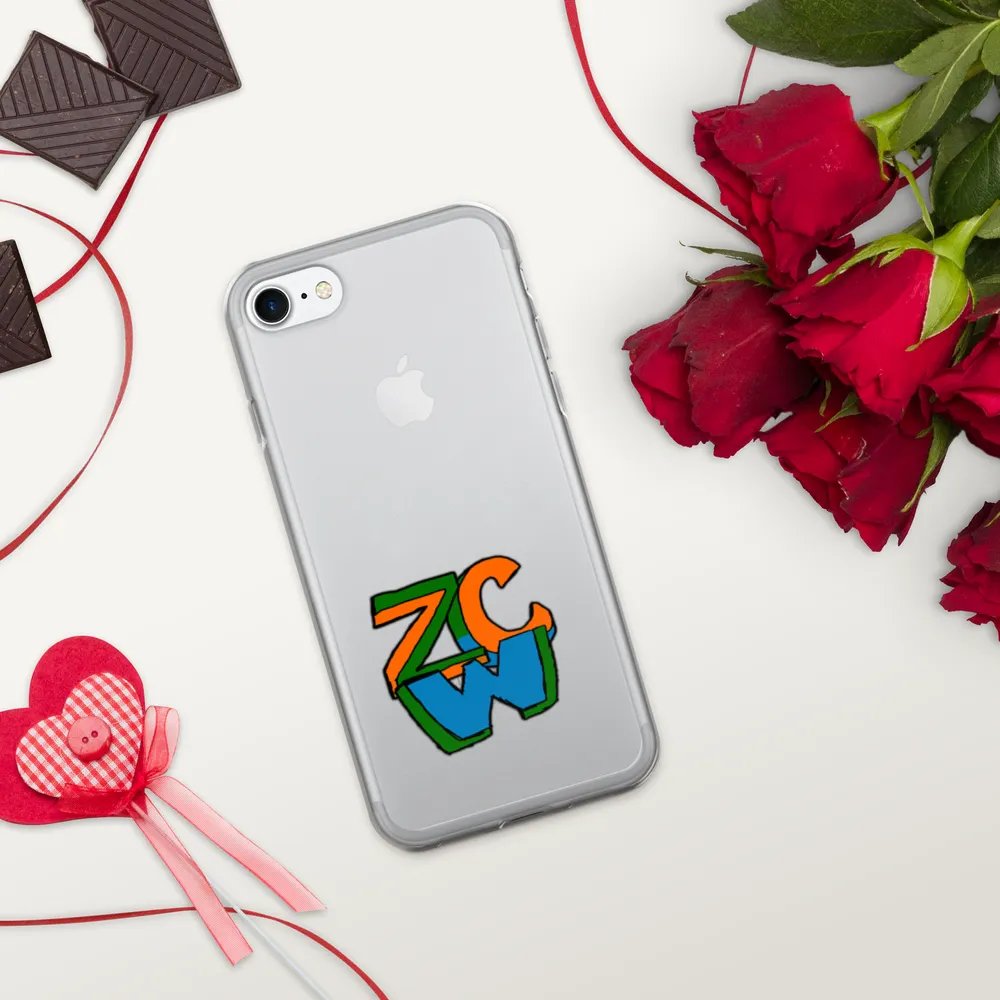 ZCW Colorful iPhone® Case product image (336)