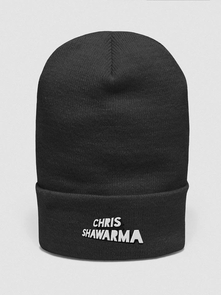 Logo Beanie product image (7)