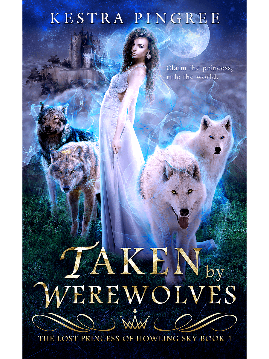 The Lost Princess of Howling Sky EBOOK BUNDLE product image (2)
