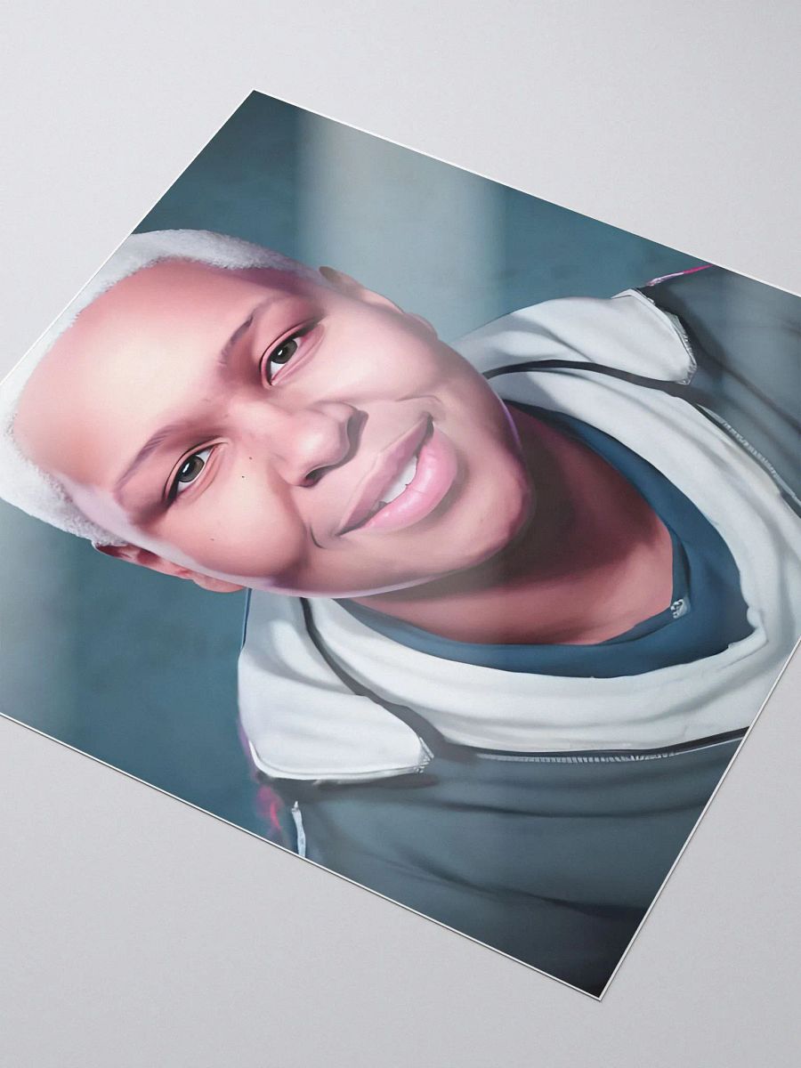 BiggMommaSteph Face Sticker product image (3)