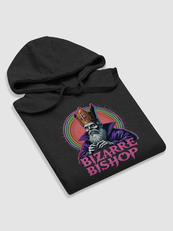 Bizarre Bishop Hoodie product image (2)