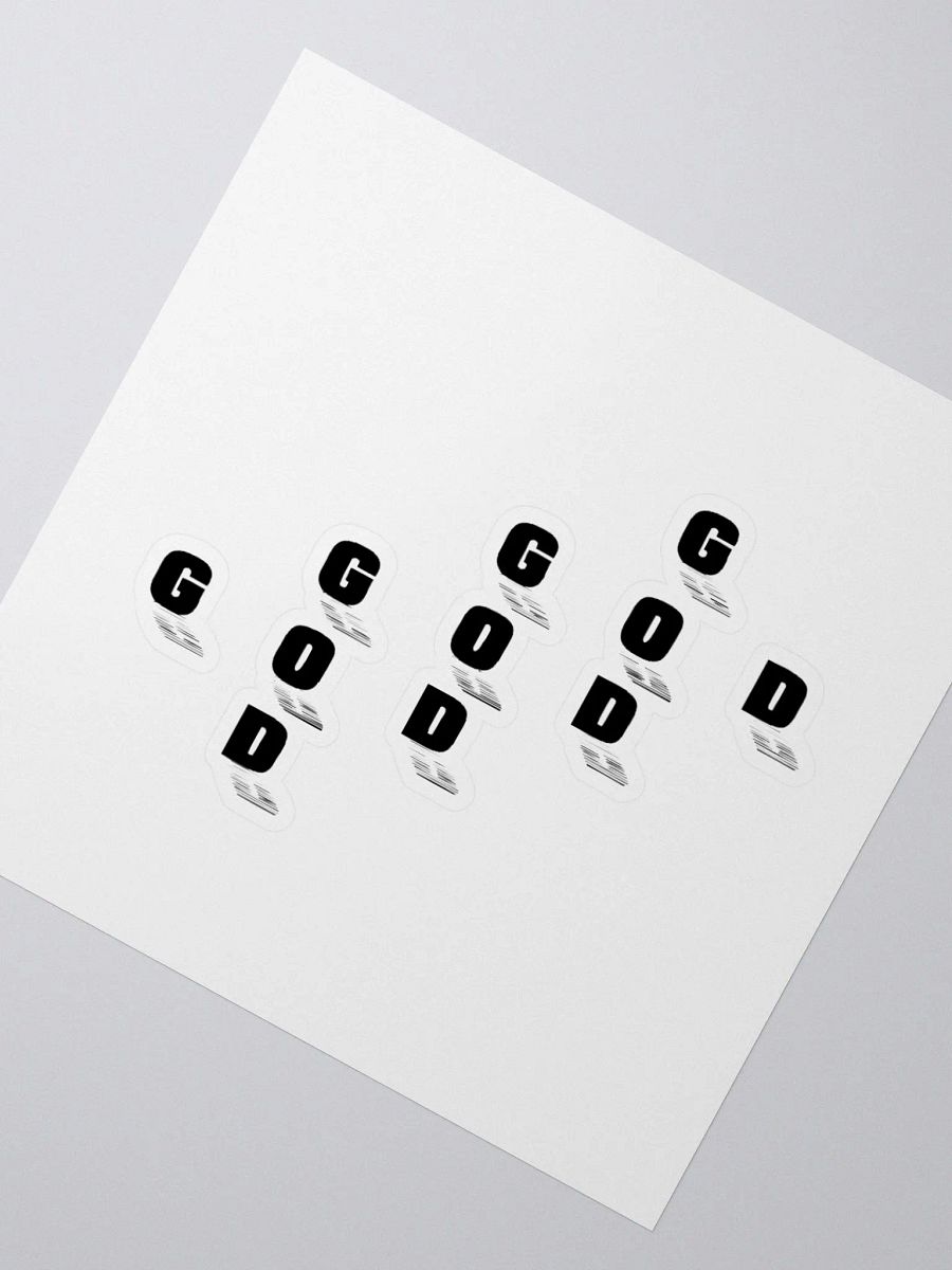 Customizable Kiss Cut Stickers product image (5)
