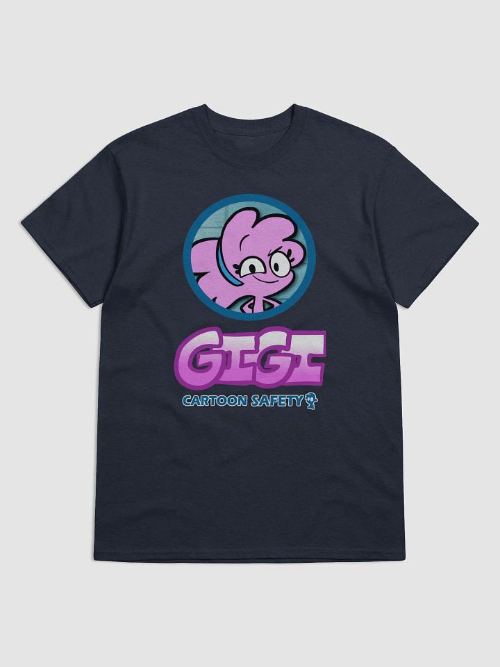 Cartoon Safety - Gigi T-Shirt product image (1)