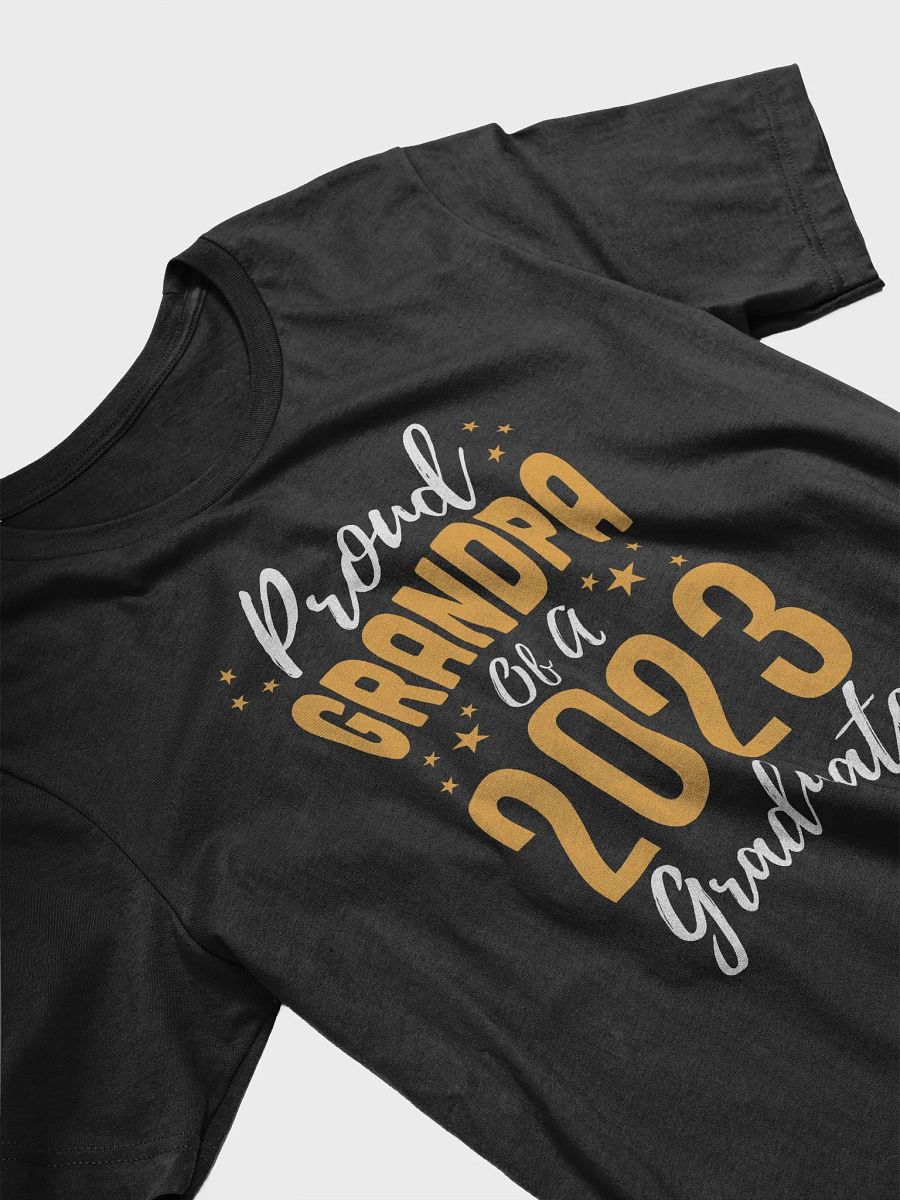 Proud Grandpa Of A 2023 Graduate T-Shirt product image (3)