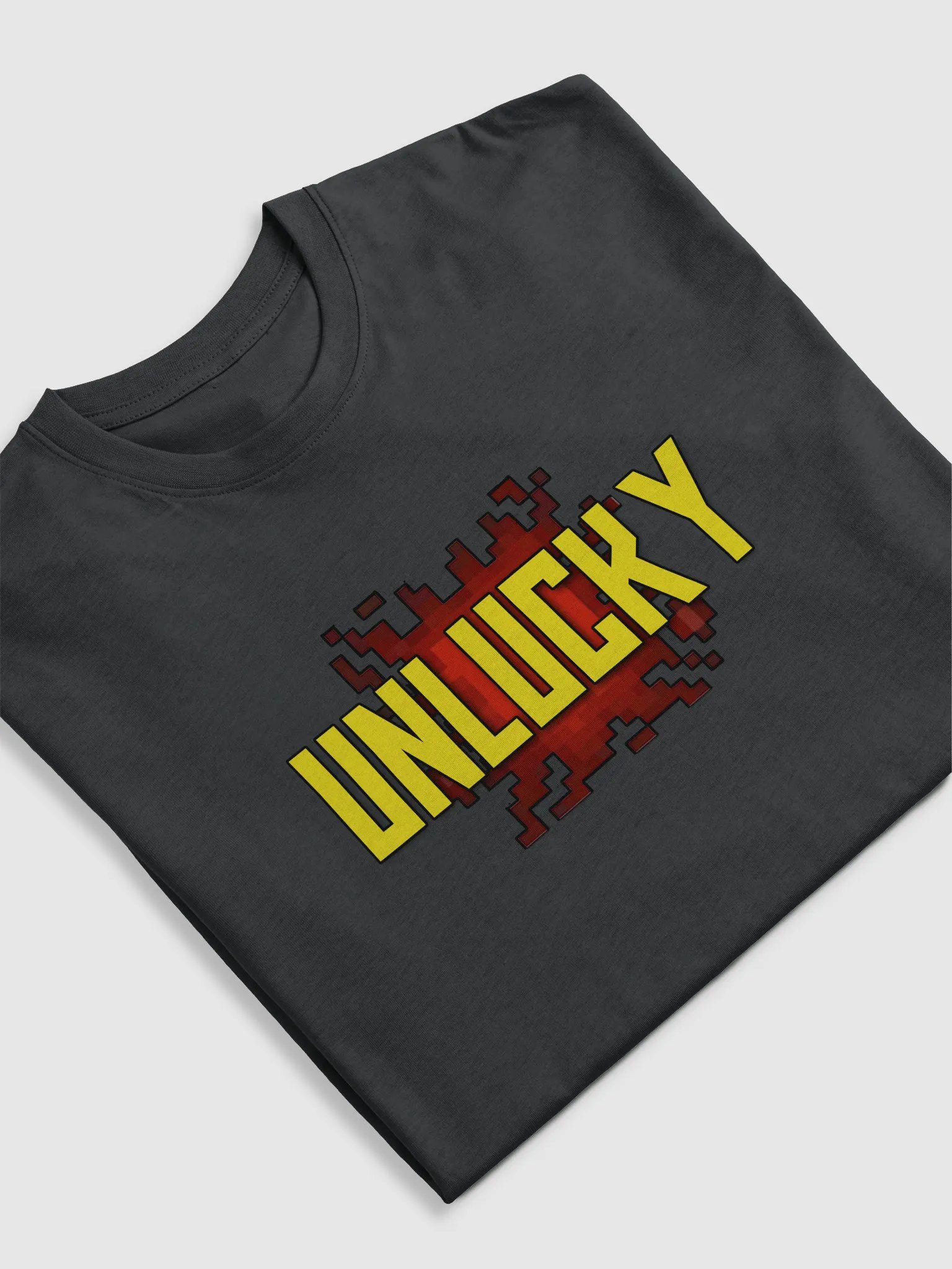 UNLUCKY T-shirt product image (5)