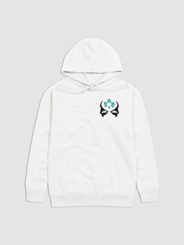 Hoodie of Doom small tattoo design product image (2)