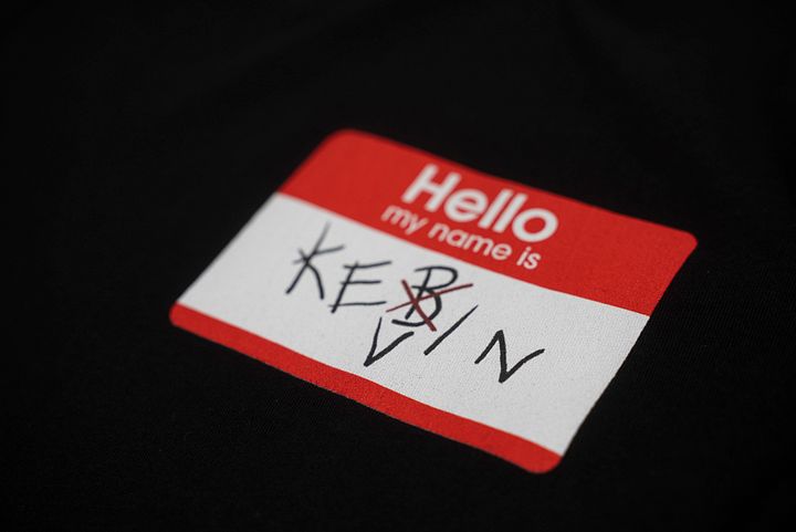 The Kevin T-Shirt product image (2)
