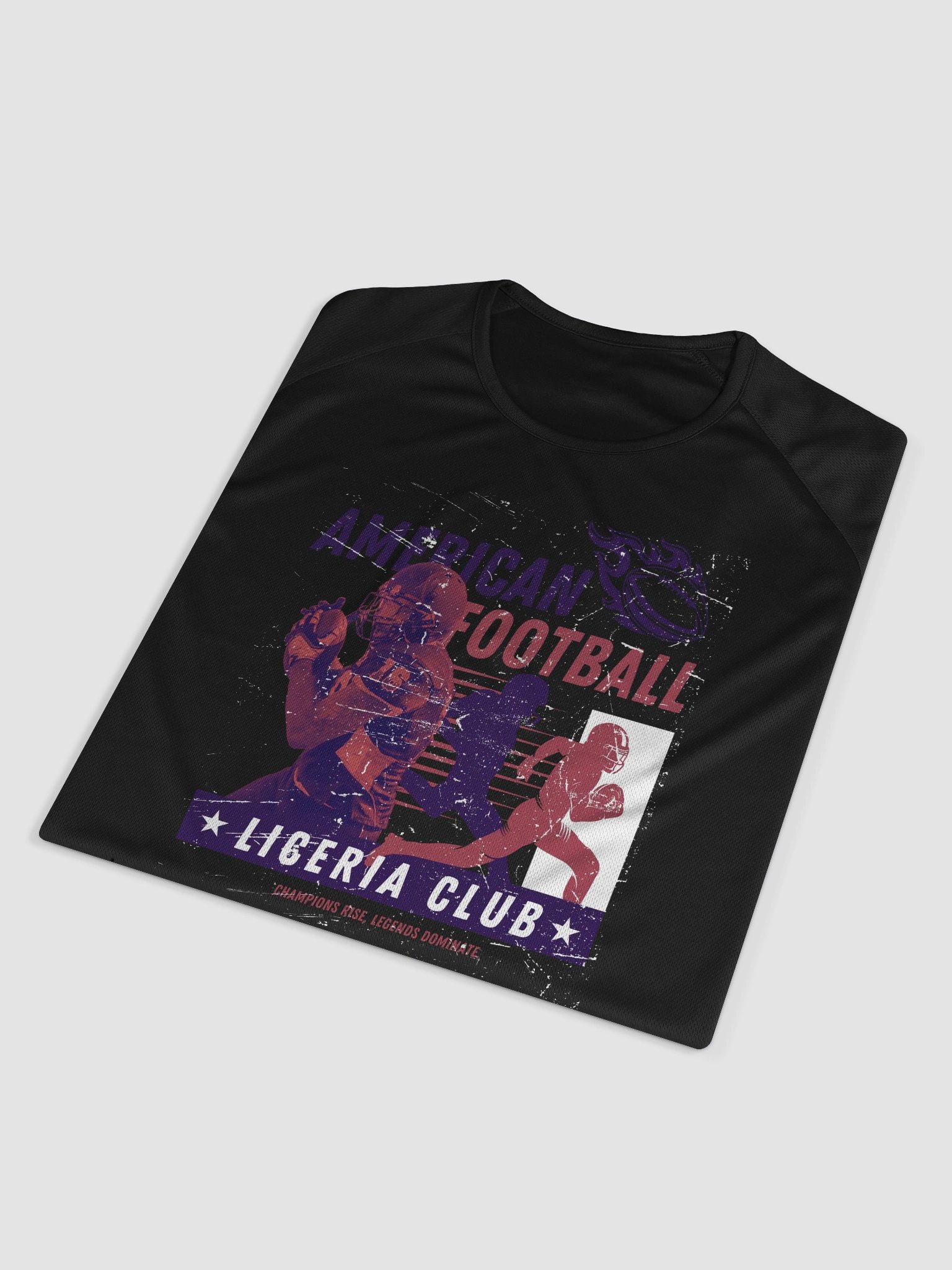 Vintage American Football Club A Limited Edition Jersey product image (6)