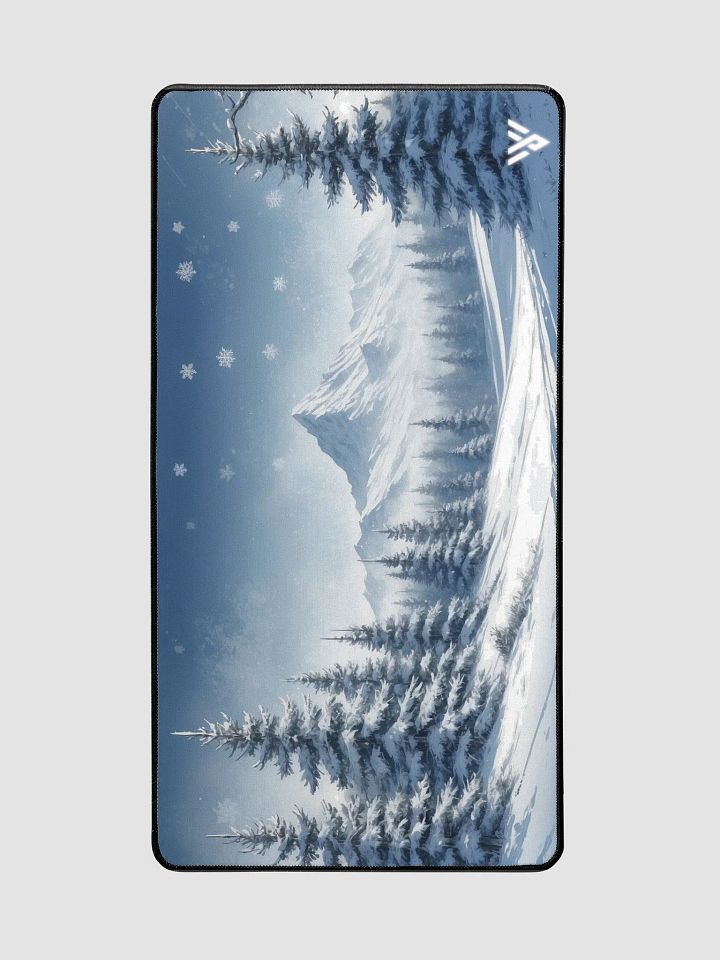 Minimal Snow Forest product image (2)