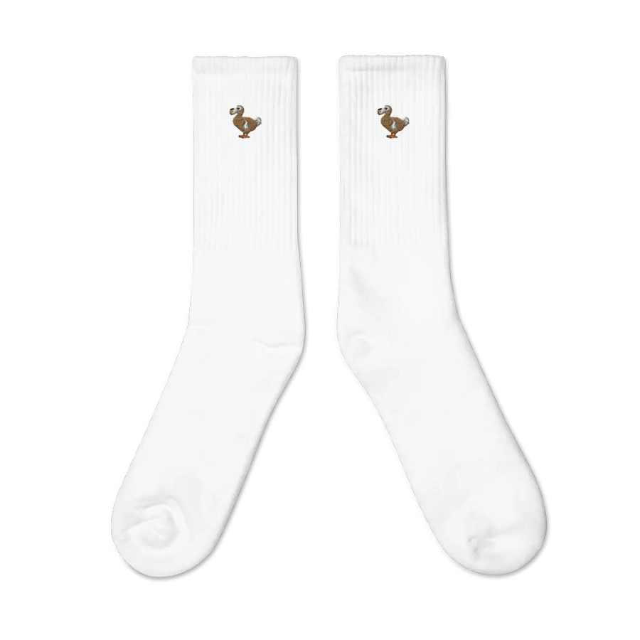 Dodo Socks White product image (12)