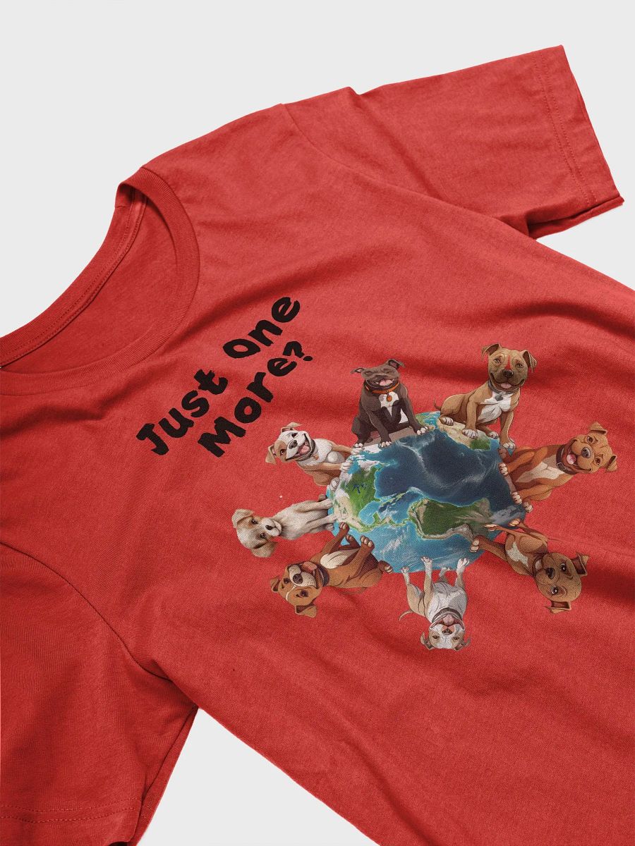 One More Dog T-Shirt product image (13)