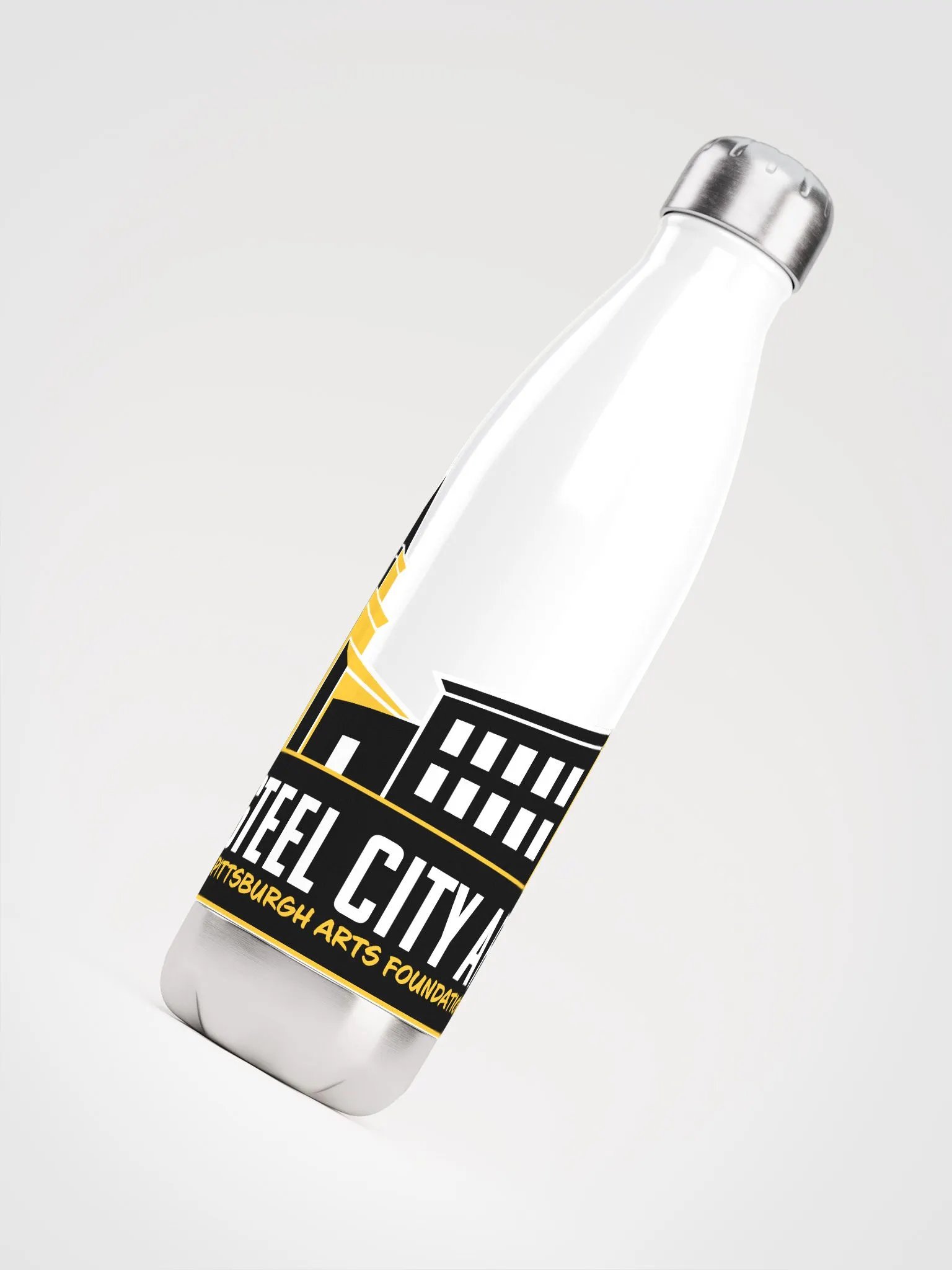 Steel City AF Steel Water Bottle product image (4)