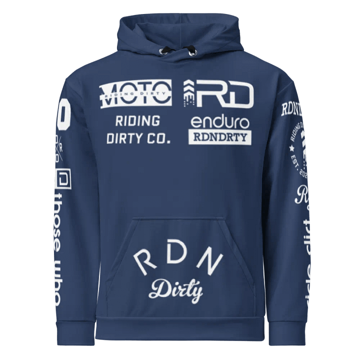 Factory Hoodie (HUSQVARNA) product image (1)