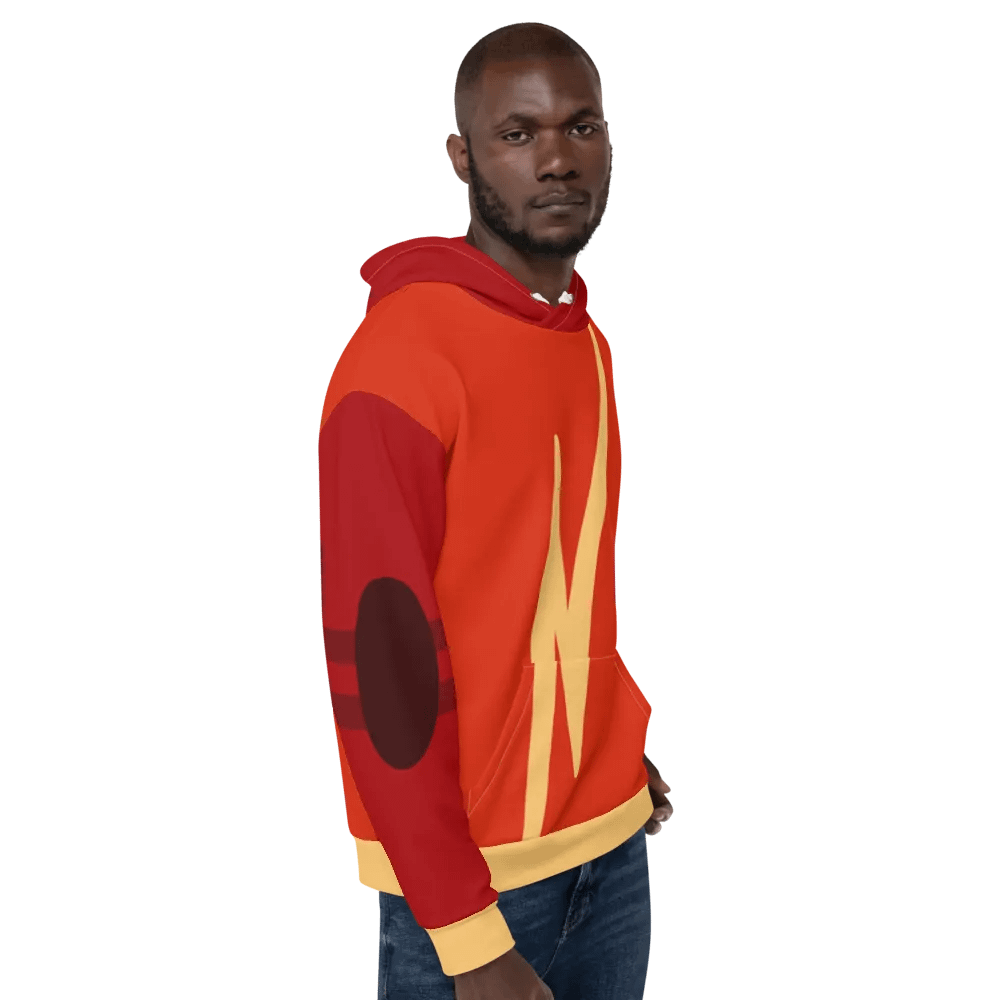 Swift Spark: Cosplay Hoodie product image (10)