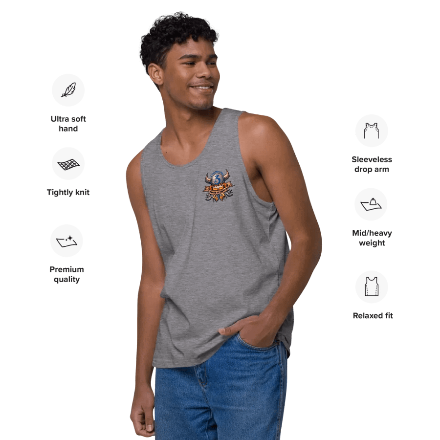 3 years affiliation tanktop product image (128)