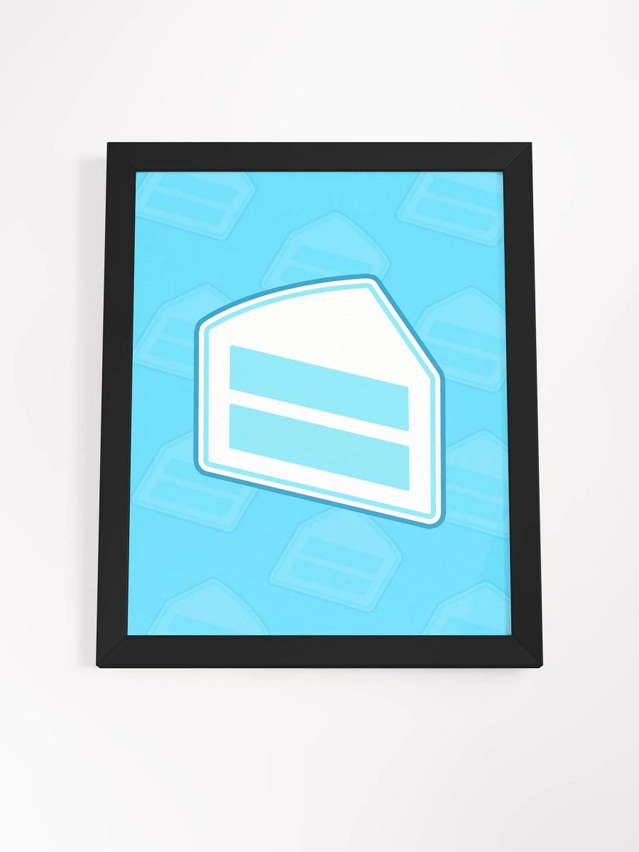 SpyCakes Framed Poster product image (4)