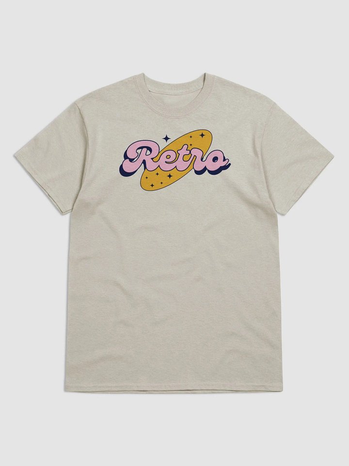 2024 / Retro Tee product image (6)