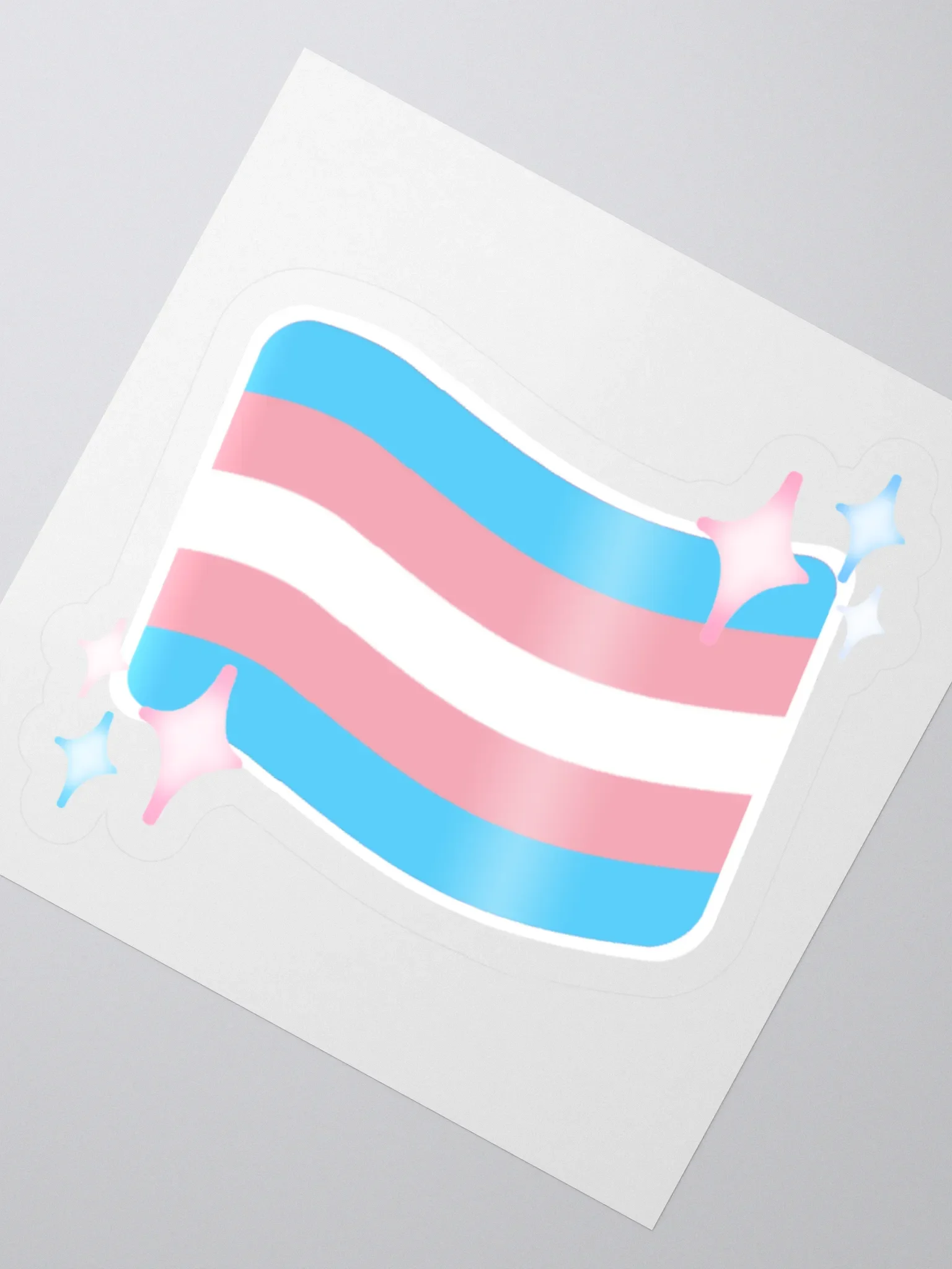 Trans Pride Sticker product image (3)