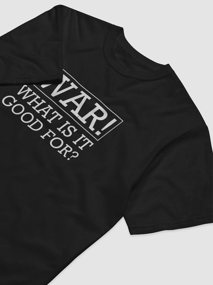 War: What is it good for? product image (3)