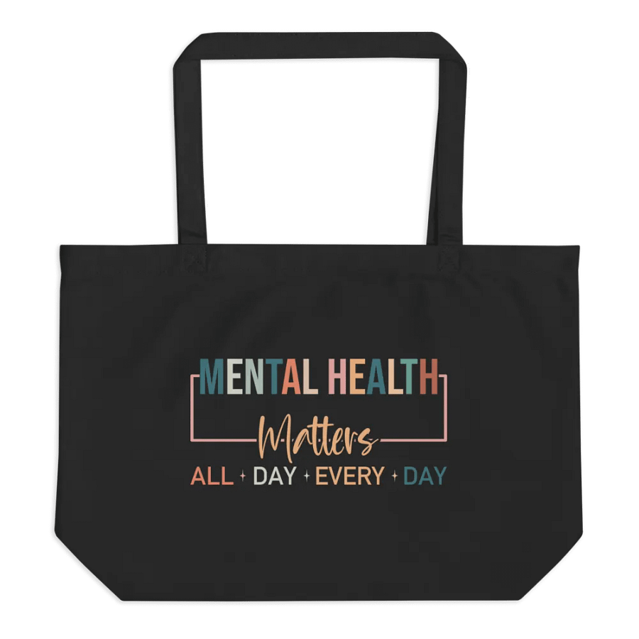 Mental Health Matters Tote product image (2)