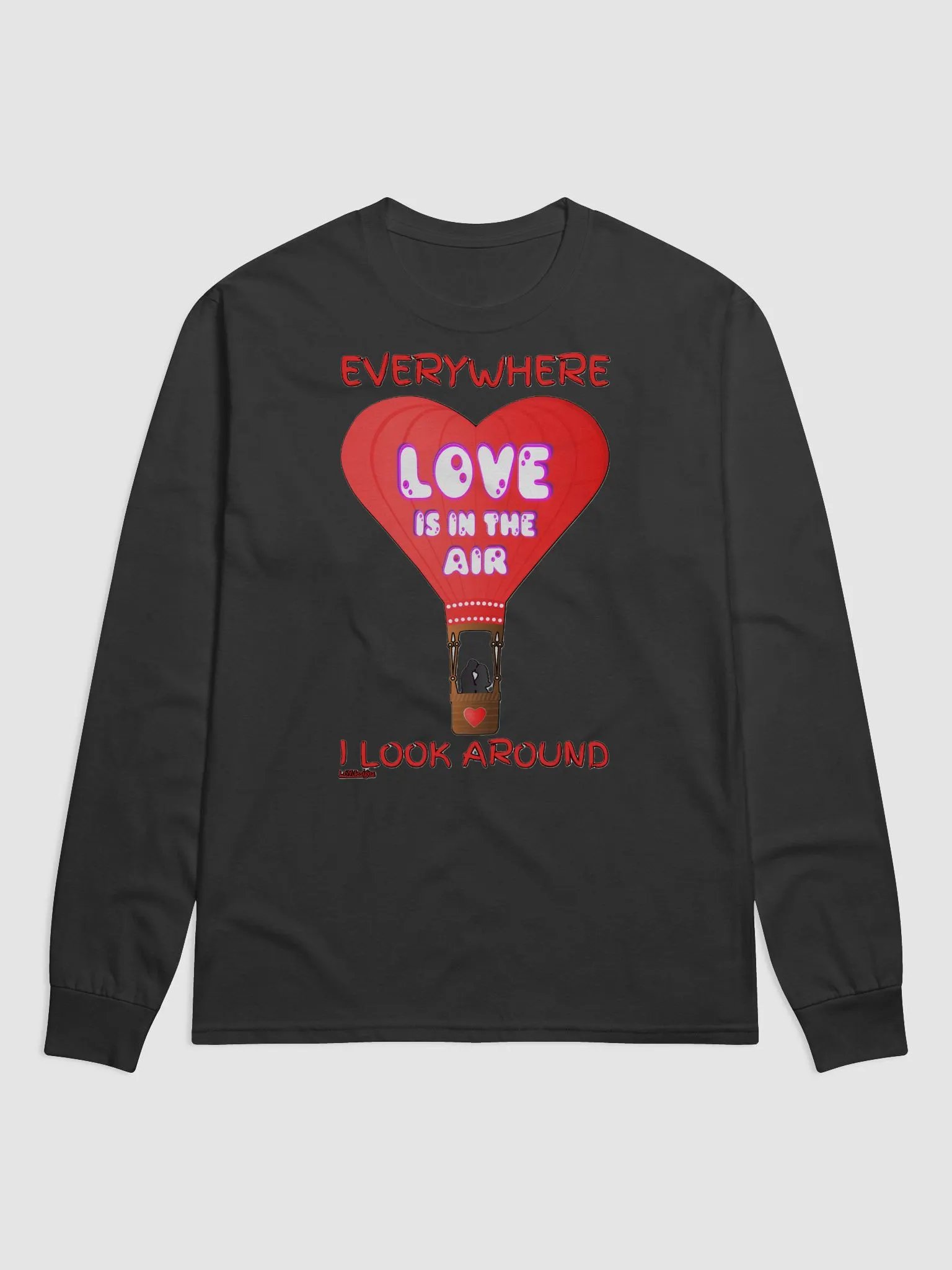 LOVE IS IN THE AIR product image (2)