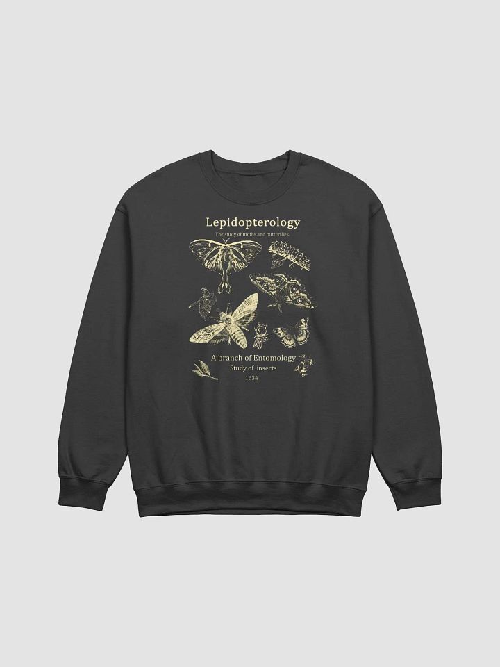 LEPIDOPTEROLOGY SHIRT product image (1)