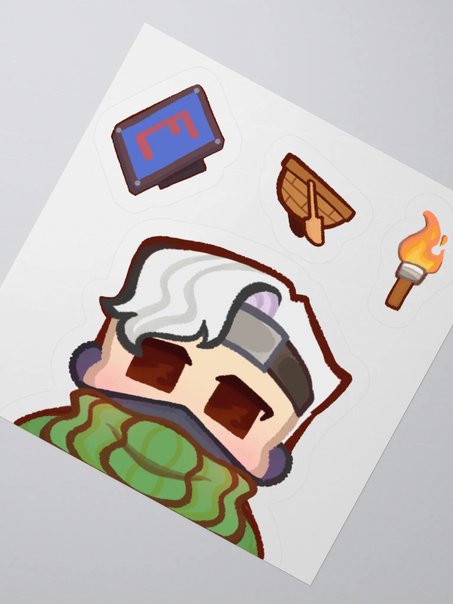 Etho - Life series Stickers product image (2)