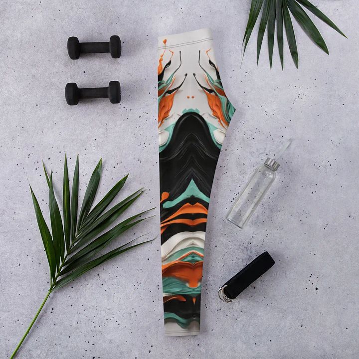 Sea Art Leggings product image (2)