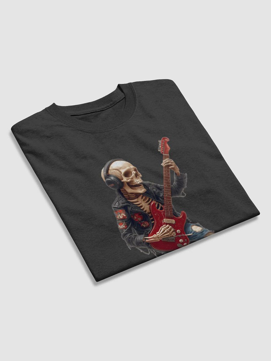Skeleton rocking with a guitar product image (29)