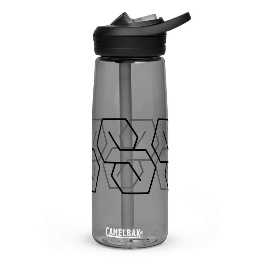 S Logo Camelback Water Bottle product image (1)